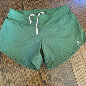Oiselle Running shorts